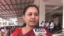 Kerala Minister Says She Was Not Allowed To Visit Kuwait For Fire Relief Ops