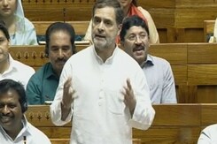 "Important That Voice Of Opposition Is Allowed": Rahul Gandhi To Om Birla "Important That Voice Of Opposition Is Allowed": Rahul Gandhi To Om Birla