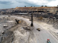 India's $80 Billion Coal-Power Generation Goal Is Running Short Of Water