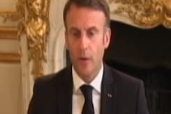 European Union Elections में दक्षिणपंथी दलों का जलवा, France President Emmanuel Macron की करारी हार European Union Elections में दक्षिणपंथी दलों का जलवा, France President Emmanuel Macron की करारी हार