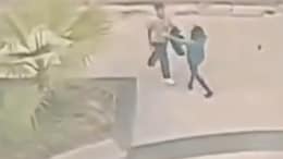 Man Slaps Woman On Noida University Campus, Video Goes Viral