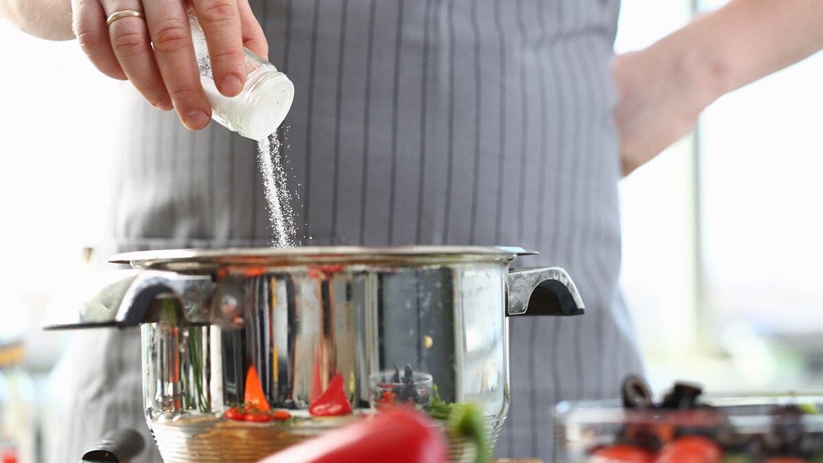 Will Cutting Down Your Sodium Intake Reduce The Risk Of Non