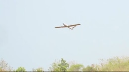 Watch: Army Inducts Indigenous Nagastra-1 Precision "Kamikaze Drones"