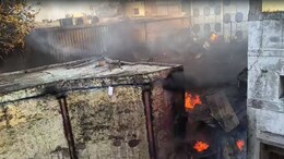 Fire Breaks Out In Delhi's Chandni Chowk Market, 30 Engines Rushed To Spot