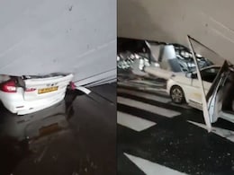 बारिश की वजह से दिल्ली एयरपोर्ट पर बड़ा हादसा, 1 की मौत, तस्वीरों में देखें वो खौफनाक मंजर