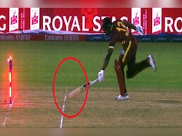 WI vs SA: "सपना टूटा है तो दिल कभी जलता है", वेस्टइंडीज T-20 वर्ल्ड कप से बाहर, ये था मैच का टर्निंग प्वाइंट WI vs SA: "सपना टूटा है तो दिल कभी जलता है", वेस्टइंडीज T-20 वर्ल्ड कप से बाहर, ये था मैच का टर्निंग प्वाइंट