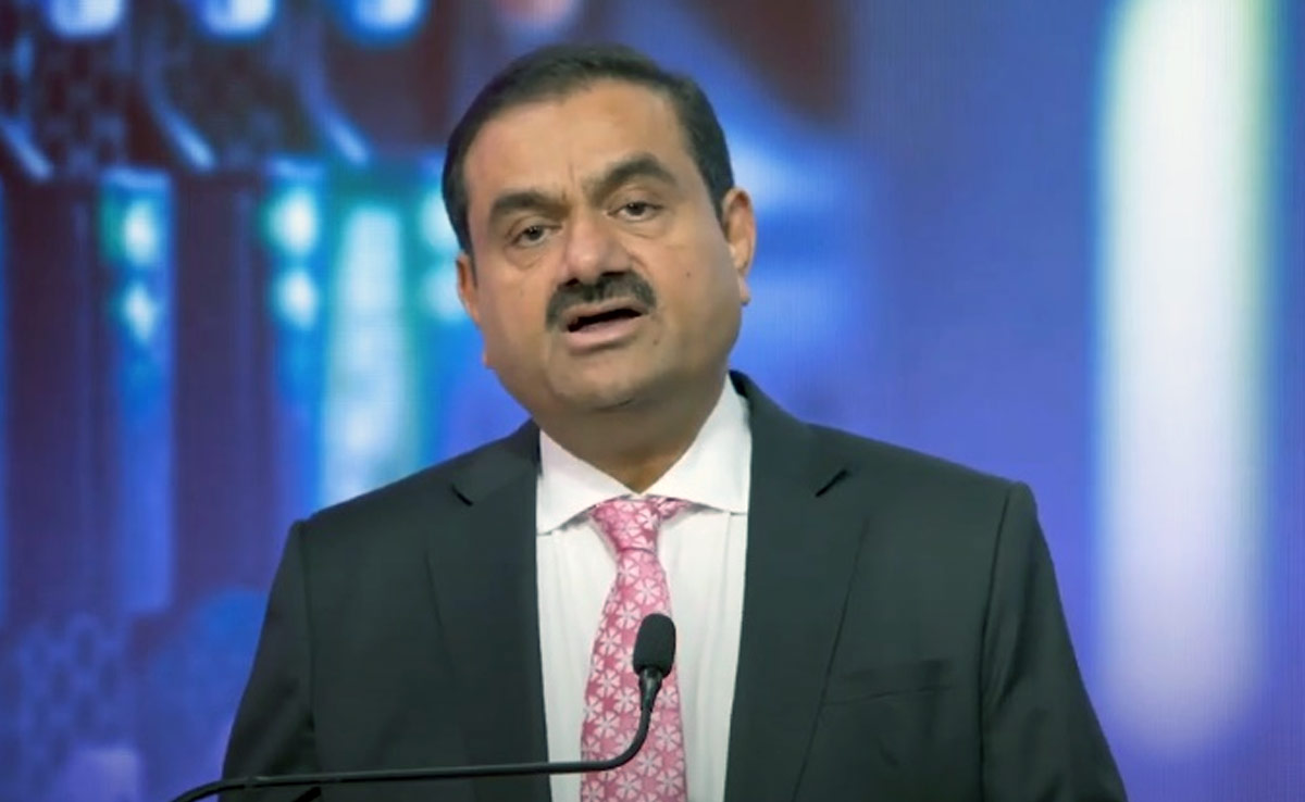 Gautam Adani's Speech To Shareholders: Key Numbers At A Glance