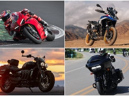 World Motorcycle Day 2024: Top 5 Motorcycles To Have In Your Dream Garage World Motorcycle Day 2024: Top 5 Motorcycles To Have In Your Dream Garage