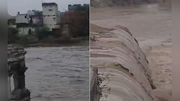 Monsoon Rains: सीहोर में हुई झमाझम बारिश, 2 घंटे में गिरा 107MM पानी, शहर के नदी-नाले हुए जलमग्न