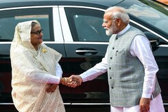 India, Bangladesh Sign 10 Agreements Providing For Bolstering Ties In A Range Of Critical Areas India, Bangladesh Sign 10 Agreements Providing For Bolstering Ties In A Range Of Critical Areas