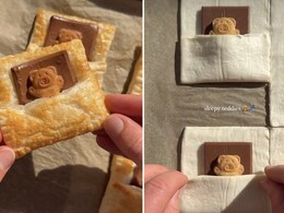 Watch: Viral Video Of Woman Baking "Sleepy Teddy" Pastries Is Winning Hearts Online
