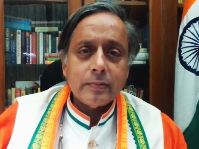 Emergency May Have Been Undemocratic, Wasn't Unconstitutional: Shashi Tharoor