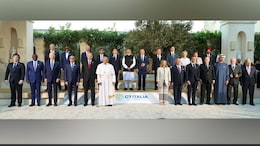 G7 Nations Commit To Promoting India-Middle East-Europe Economic Corridor