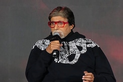 Amitabh Bachchan Recalls His Initial Reaction To <i>Kalki 2898 AD</i> Script Amitabh Bachchan Recalls His Initial Reaction To <i>Kalki 2898 AD</i> Script