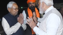 <i>"Dhire Dhire..."</i>: Nitish Kumar On Denial Of Special Status To Bihar