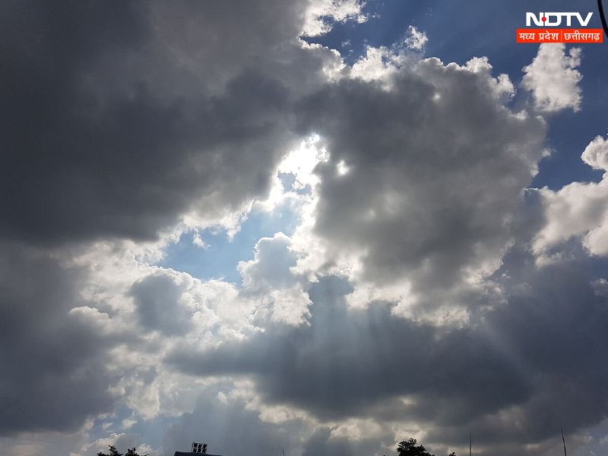 MP Weather: 17 जिलों में आज बारिश का पूर्वानुमान; ऑरेंज अलर्ट जारी, जानिए कैसा है मौसम का हाल