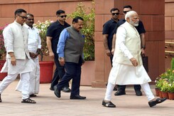 To BJP's Emergency Jab, Congress' Constitution Counter To BJP's Emergency Jab, Congress' Constitution Counter