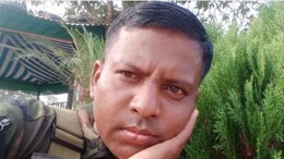 नक्सल प्रभावित सुकमा जिले में देर रात डीआरजी जवान की गला रेत कर हत्या, मेले की ड्यूटी में तैनात था जवान