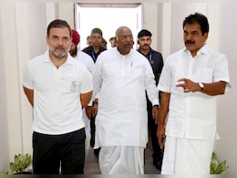 2 निवडणुकांनंतर काँग्रेस सेंच्युरीच्या जवळ, कोणत्या राज्यांनी दिला राहुल गांधींना 'हात'? 2 निवडणुकांनंतर काँग्रेस सेंच्युरीच्या जवळ, कोणत्या राज्यांनी दिला राहुल गांधींना 'हात'?