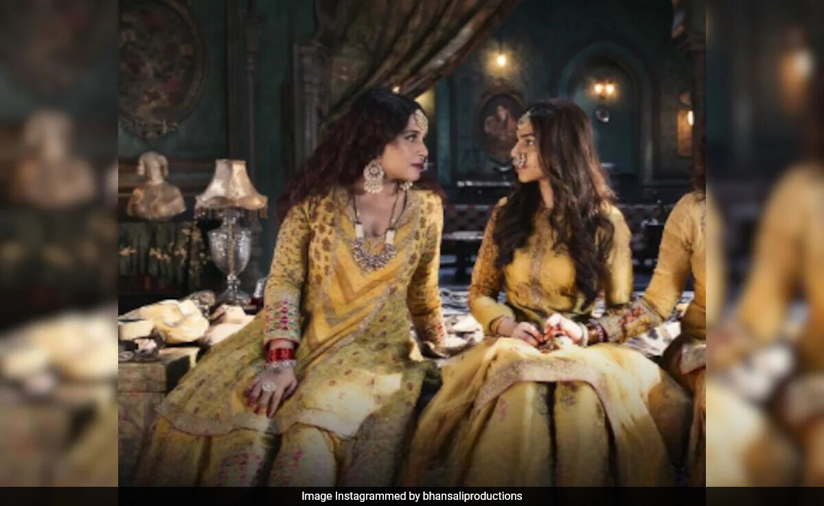 Richa Chadha To Those Trolling <i>Heeramandi</i> Co-Star Sharmin Segal: "Be Kind, Please"