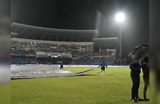 IND vs BAN Live Weather Update: क्या बारिश बनेगी काल? जानिए कैसा है नॉर्थ साउंड, एंटीगुआ में मौसम का ताजा हाल