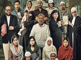 "हमने फिल्म देखी है और इसमें कुछ भी..." : 'हमारे बारह' की रिलीज पर बोला बोम्बे हाई कोर्ट "हमने फिल्म देखी है और इसमें कुछ भी..." : 'हमारे बारह' की रिलीज पर बोला बोम्बे हाई कोर्ट