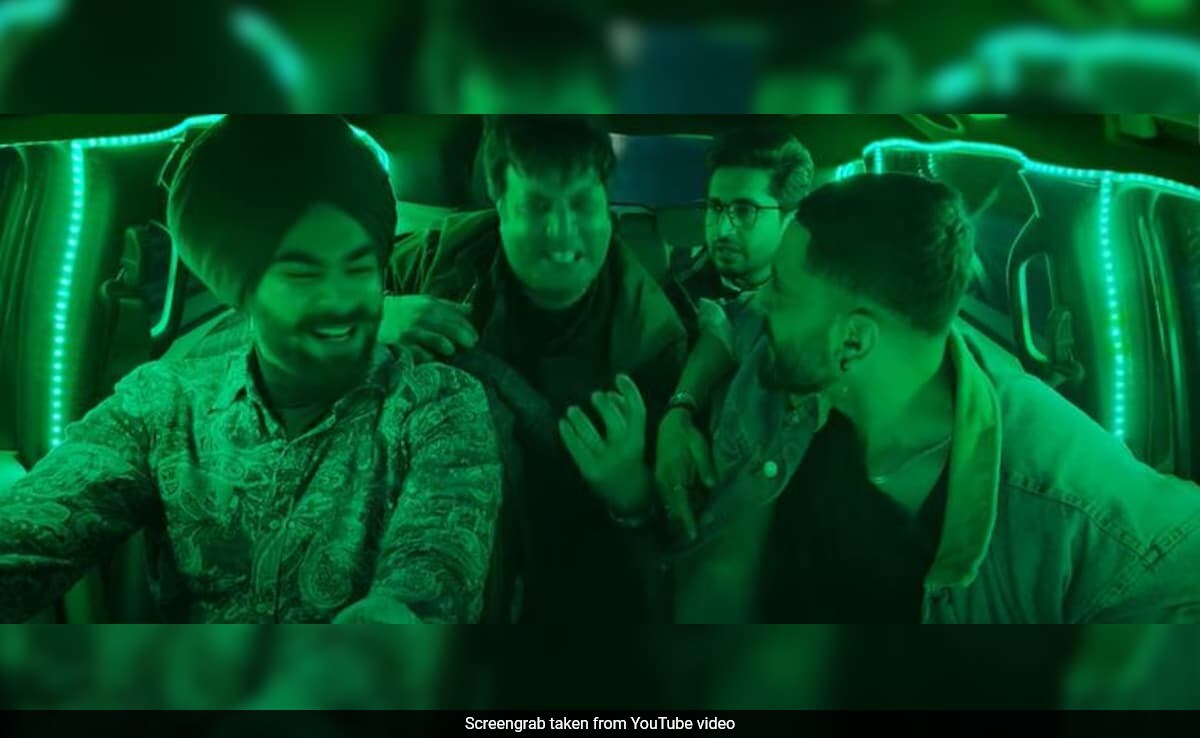 <i>Wild Wild Punjab</i> Trailer: Varun Sharma's Crazy Break-Up Trip With Sunny Singh, Manjot Singh