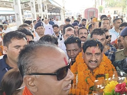 राज्यमंत्री तोखन साहू का बिलासपुर में भव्य स्वागत, कई BJP नेता रहे मौजूद  राज्यमंत्री तोखन साहू का बिलासपुर में भव्य स्वागत, कई BJP नेता रहे मौजूद