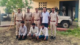 राजस्थान के प्रतापगढ़ में रिश्तों का कत्ल, सगे भाई और पति समेत 3 लोगों ने महिला को दी दर्दनाक मौत
