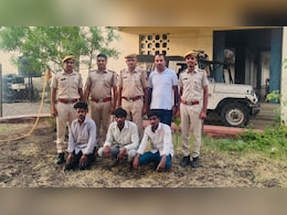 राजस्थान के प्रतापगढ़ में रिश्तों का कत्ल, सगे भाई और पति समेत 3 लोगों ने महिला को दी दर्दनाक मौत राजस्थान के प्रतापगढ़ में रिश्तों का कत्ल, सगे भाई और पति समेत 3 लोगों ने महिला को दी दर्दनाक मौत