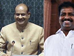 Om Birla vs K Suresh - Rare Election For Lok Sabha Speaker Today: 10 Points Om Birla vs K Suresh - Rare Election For Lok Sabha Speaker Today: 10 Points