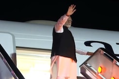 PM Modi Departs For India After Attending G7 Summit In Italy PM Modi Departs For India After Attending G7 Summit In Italy