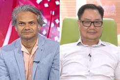 Minister Kiren Rijiju On Why "BJP Is Winning Election After Election In Northeast" Minister Kiren Rijiju On Why "BJP Is Winning Election After Election In Northeast"