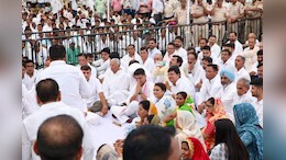 Rajasthan Politics: सचिन पायलट ने बीजेपी पर साधा निशाना, NDA गठबंधन को लेकर कह दी ये बात