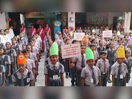 शाळांची मनमानी! सरकारच्या निर्णयाला पुसला हरताळ