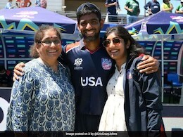 USA vs PAK: अमेरिका के जांबाजों ने दिखाया दम तो सौरभ नेत्रावलकर की कंपनी ने ऐसा रिएक्शन देकर जीता दिल