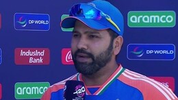 ''हम जानते हैं कि वह क्या करने में सक्षम है..'' बांग्लादेश को हराने के बाद हार्दिक पंड्या को लेकर बोले रोहित शर्मा