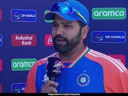 Rohit Sharma: "हमें जो करना था...", ऑस्ट्रेलिया को रौंदकर सेमीफाइनल में पहुंचने के बाद कप्तान रोहित शर्मा का बड़ा ऐलान