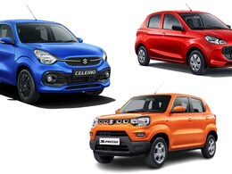 Maruti Suzuki Alto K10, S-Presso, Celerio Dream Series Edition Launched, AGS Variants Price Slashed Maruti Suzuki Alto K10, S-Presso, Celerio Dream Series Edition Launched, AGS Variants Price Slashed