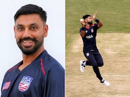 "Never Expected This": USA Cricket Stars Engage In War Of Words Amid T20 World Cup Success "Never Expected This": USA Cricket Stars Engage In War Of Words Amid T20 World Cup Success