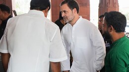 Rahul Gandhi Debuts As Leader Of Opposition With A Sharp Message To Speaker