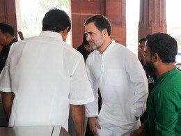Rahul Gandhi Debuts As Leader Of Opposition With A Sharp Message To Speaker Rahul Gandhi Debuts As Leader Of Opposition With A Sharp Message To Speaker