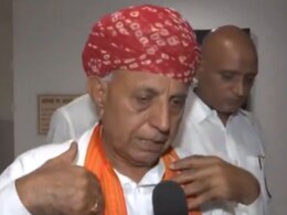 कृषि और किसान कल्याण राज्य मंत्री बनने के बाद भागीरथ चौधरी ने कहा- 'किसान को समझाएंगे' कृषि और किसान कल्याण राज्य मंत्री बनने के बाद भागीरथ चौधरी ने कहा- 'किसान को समझाएंगे'