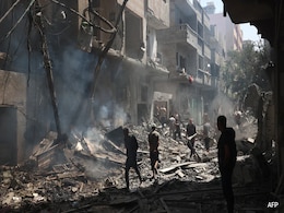 Israel Killed Some Hostages During Attack On Central Gaza: Hamas Armed Wing Israel Killed Some Hostages During Attack On Central Gaza: Hamas Armed Wing