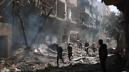 "Conflict Very, Very Big Driver": UN Says 120 Million Displaced Worldwide