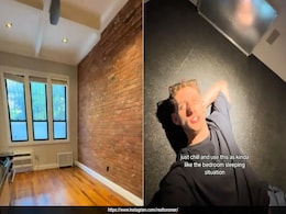 US Flat With No Bedroom And Rs 4 Lakh Rent Shocks Social Media US Flat With No Bedroom And Rs 4 Lakh Rent Shocks Social Media