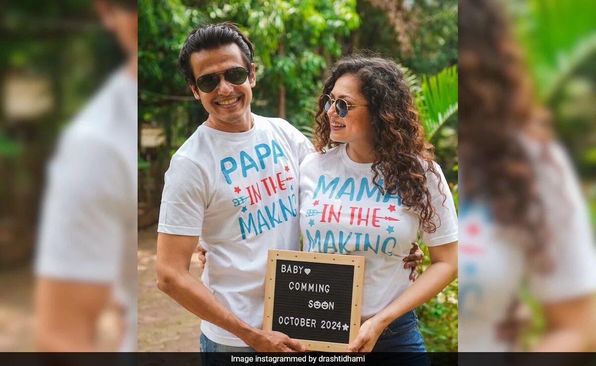 <i>Dill Mill Gayye</i> Actress Drashti Dhami Announces Pregnancy: "Please Send Cash And French Fries Our Way"