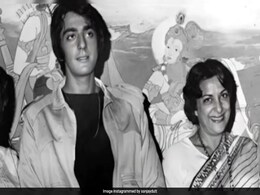 Sanjay Dutt Remembers Mother Nargis On Her Birth Anniversary: "Miss You Everyday" Sanjay Dutt Remembers Mother Nargis On Her Birth Anniversary: "Miss You Everyday"