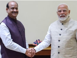 Lok Sabha Speaker Election: स्पीकर के तौर पर मोदी की पहली पसंद ओम बिरला? जानें उनका पूरा राजनैतिक सफर Lok Sabha Speaker Election: स्पीकर के तौर पर मोदी की पहली पसंद ओम बिरला? जानें उनका पूरा राजनैतिक सफर
