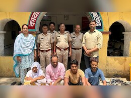 Rajasthan Murder: बारां में पत्नी ने प्रेमी के साथ मिलकर पति की कराई हत्या, अवैध संबंध में बन रहा था रोड़ा